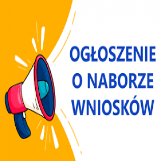Ogłoszenie o naborze wniosków 3/G/2019 - EFS