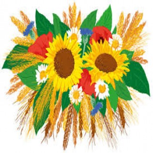 Dożynki Powiatowe w Obrowie