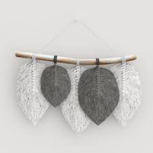 Pierwsze w tym roku warsztaty za nami  - "MAKRAMA"