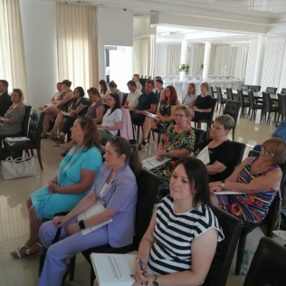 "Podgrodzie Toruńskie" na Seminarium w Tucholi