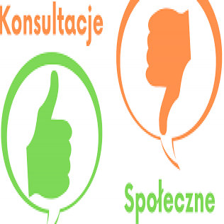 Konsultacje społeczne zmian - LSR