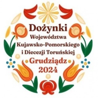 Dożynki Województwa Kujawsko -Pomorskiego w Grudziądzu