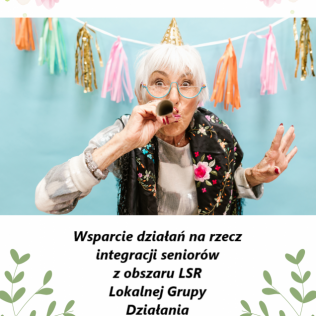 Ogłoszenie o naborze wniosków o powierzenie grantu nr 3S/2026/EFS+ Seniorzy Podgrodzia