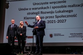 fot. Andrzej Goiński dla UMWKP